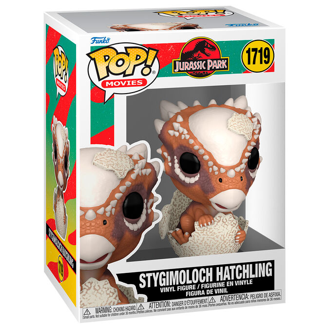 Figura POP Jurassic Park Stygimoloch Hatchling_1