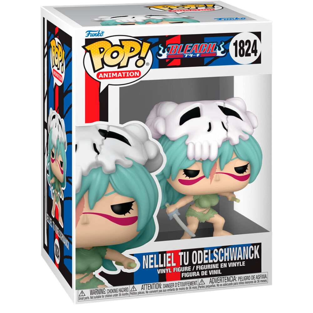 Figura POP Bleach Nelliel Tu Odelschwanck_1