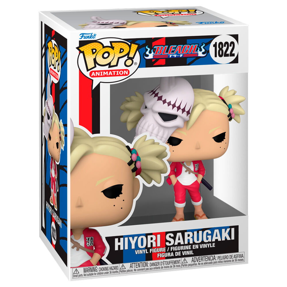 Figura POP Bleach Hiyori Sarugaki_1