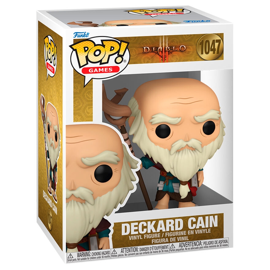 Figura POP Diablo Deckard Cain_1