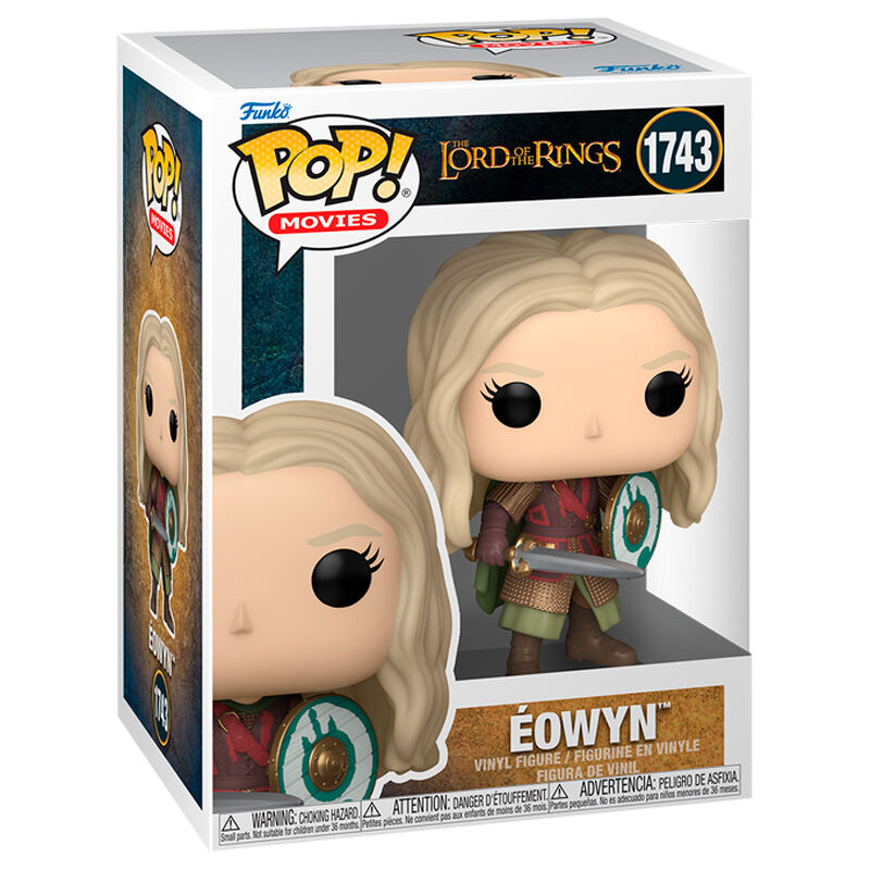 Figura POP El Señor de los Anillos Eowyn_1