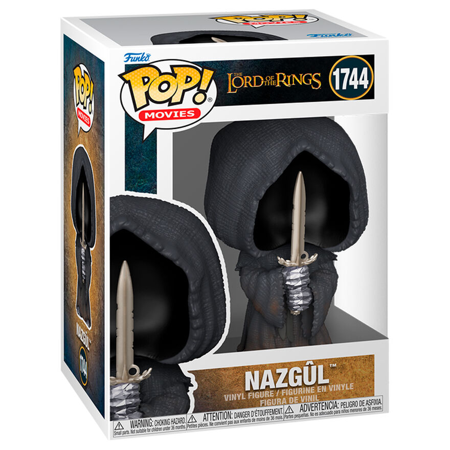 Figura POP El Señor de los Anillos Nazgul_1