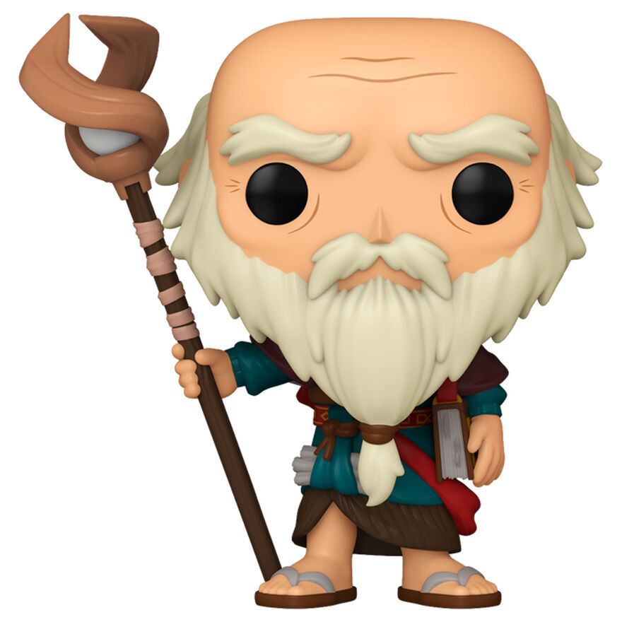 Figura POP Diablo Deckard Cain