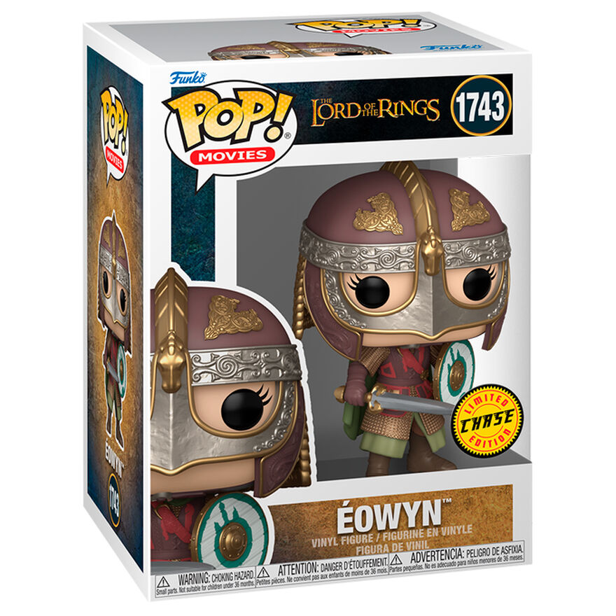 Figura POP El Señor de los Anillos Eowyn Chase_1