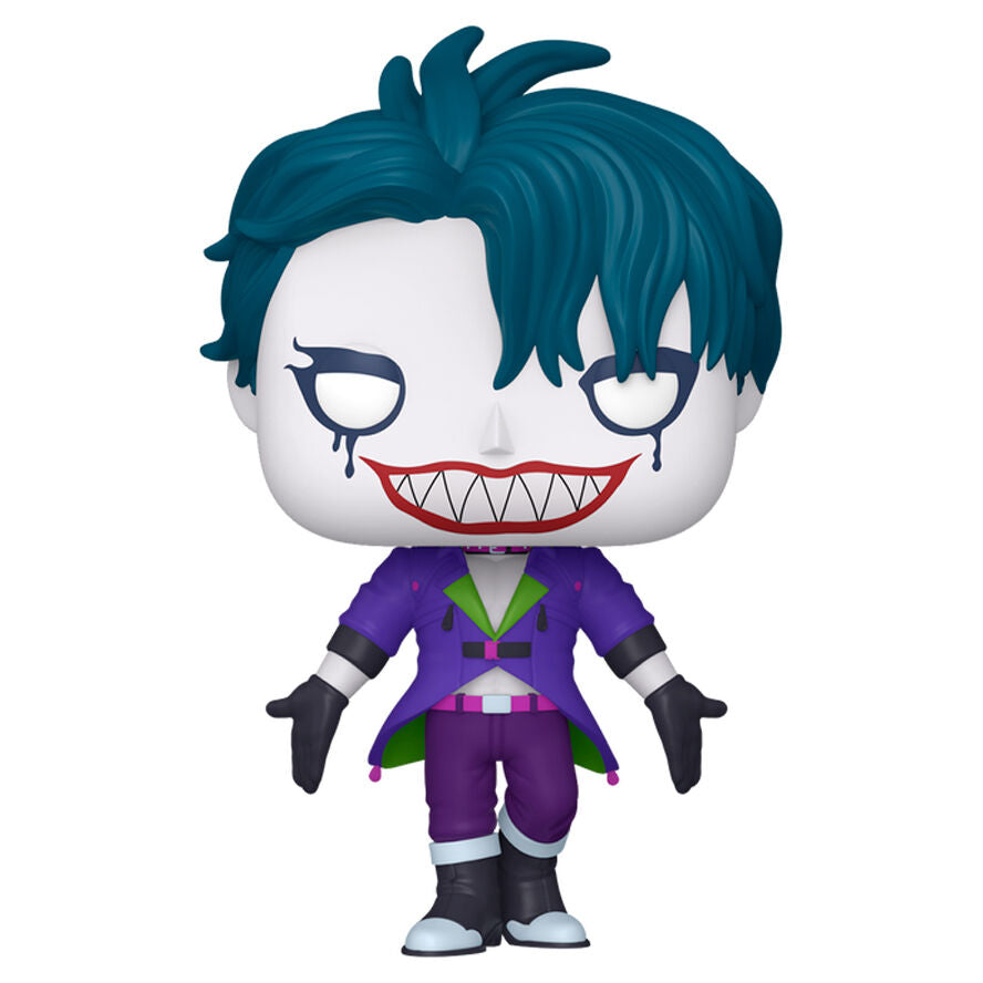 Figura POP DC Comics Escuadron Suicida Isekai The Joker_1