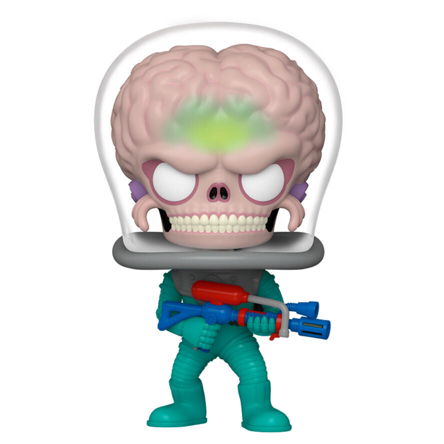 Figura POP Mars Attacks Martian Soldier_1