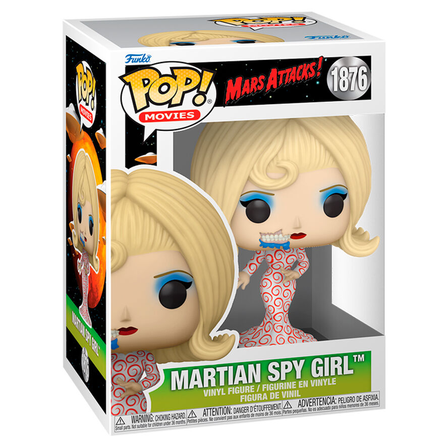 Figura POP Mars Attacks Martian Spy Girl_1