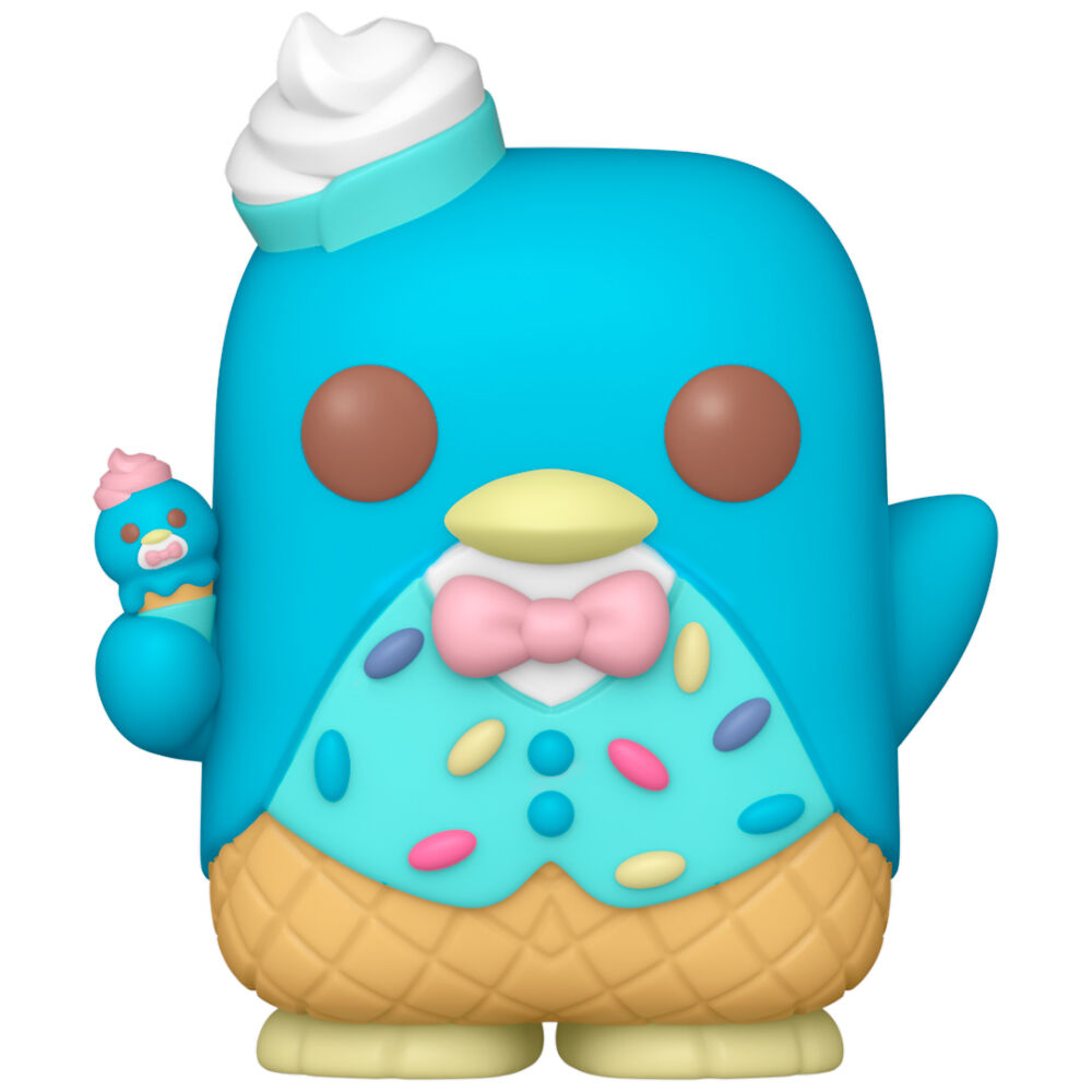 Figura POP Hello Kitty and Friends TuxedoSam_1