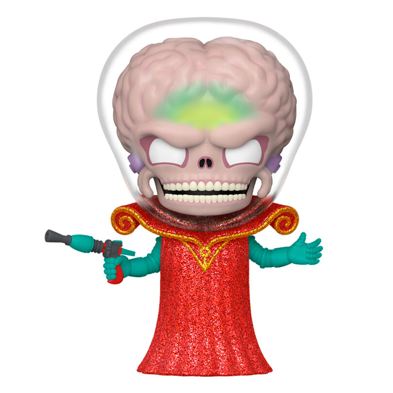 Figura POP Mars Attacks Martian Ambassor_1