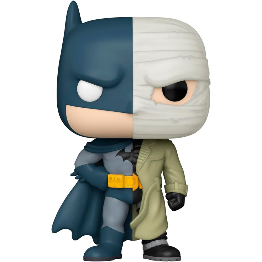 Figura POP DC Comics Batman Hush Exclusive_1