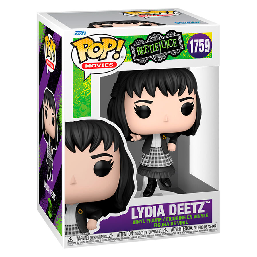 Figura POP Beetlejuice Lydia Deetz_1
