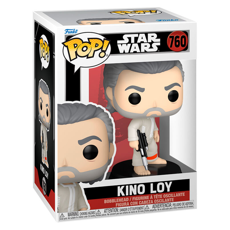 Figura POP Star Wars Kino Loy_1