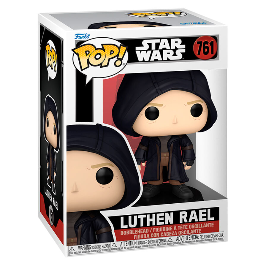 Figura POP Star Wars Luthen Rael_1