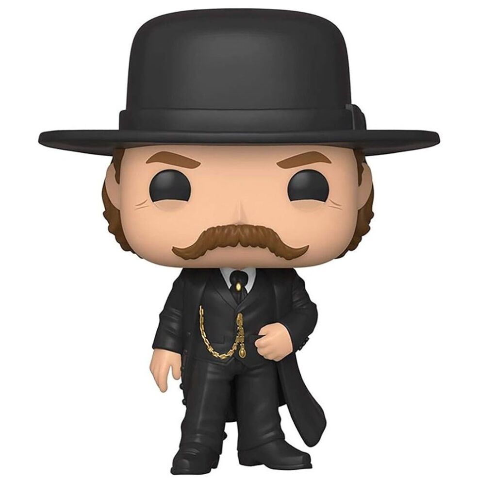 Figura POP Tombstone Wyatt Earp_1