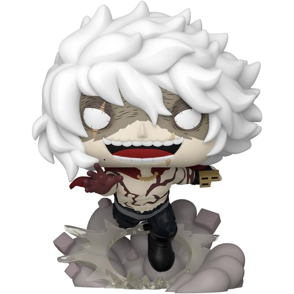 Figura POP Plus My Hero Academia Tomura Shigaraki_1
