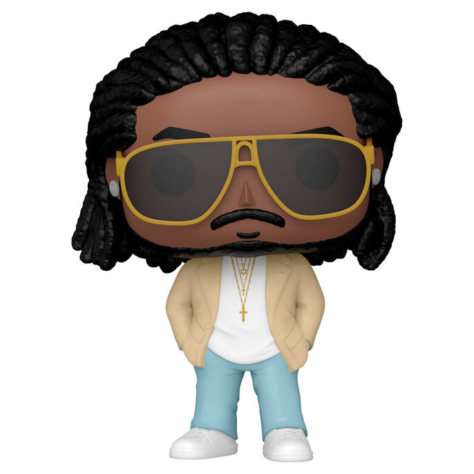 Figura POP T-Pain Rappa Ternt Sanga T-Pain_1