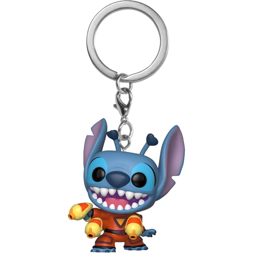 Llavero Pocket POP Disney Lilo & Stitch - Stitch Exclusive_1