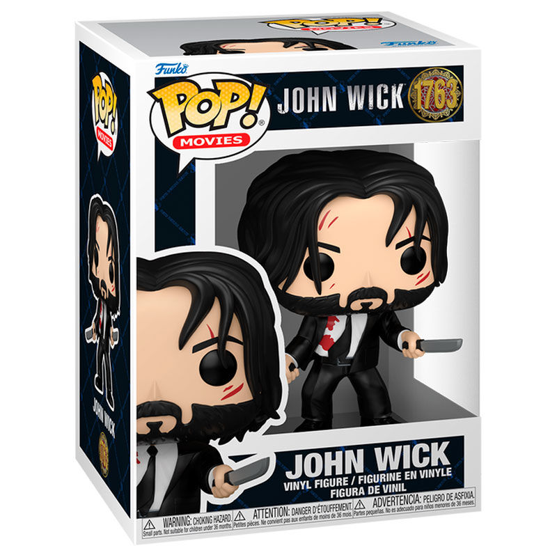 Figura POP John Wick with Dual Knives_1