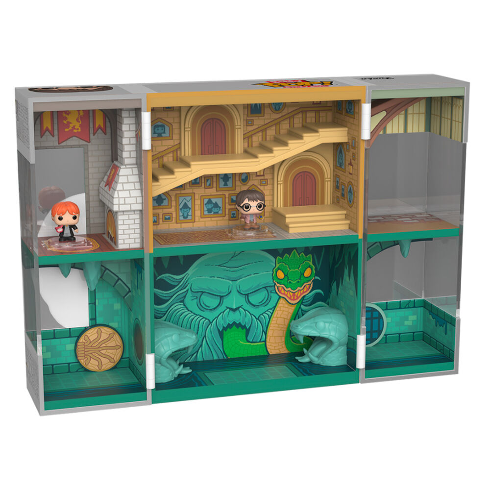 Figura Bitty POP Boxes Harry Potter Hogwarts Castle_1