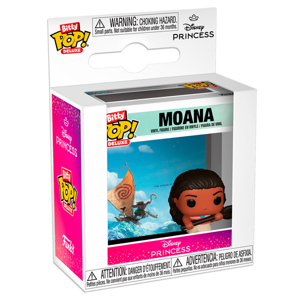 Figura Bitty POP Deluxe Disney Vaiana Moana_1