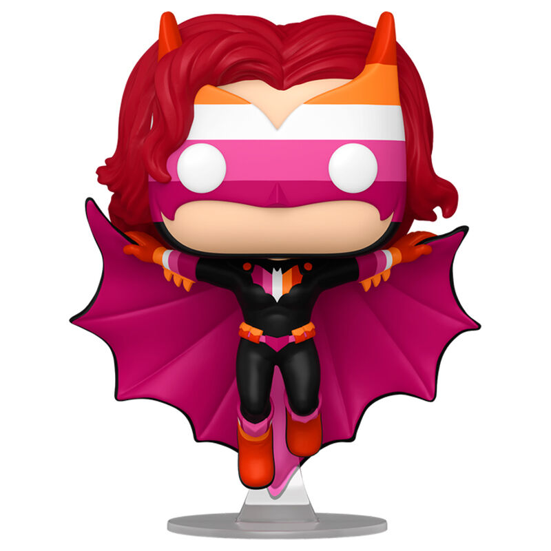 Figura POP DC Comics Batwoman_1