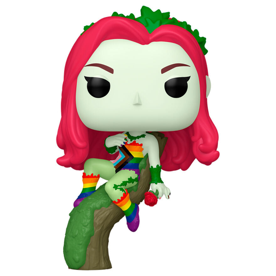 Figura POP DC Comics Poison Ivy_1