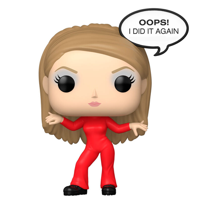 Figura POP Britney Spears Oops! I Did It Again_1