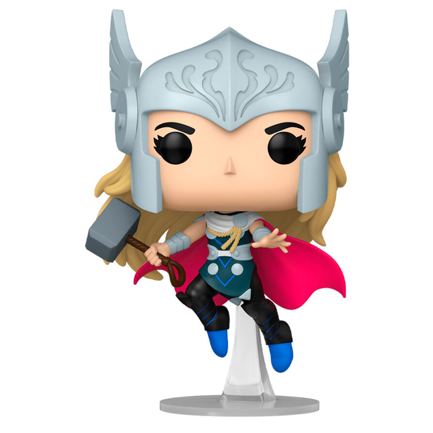 Figura POP Marvel Thorgwen_1