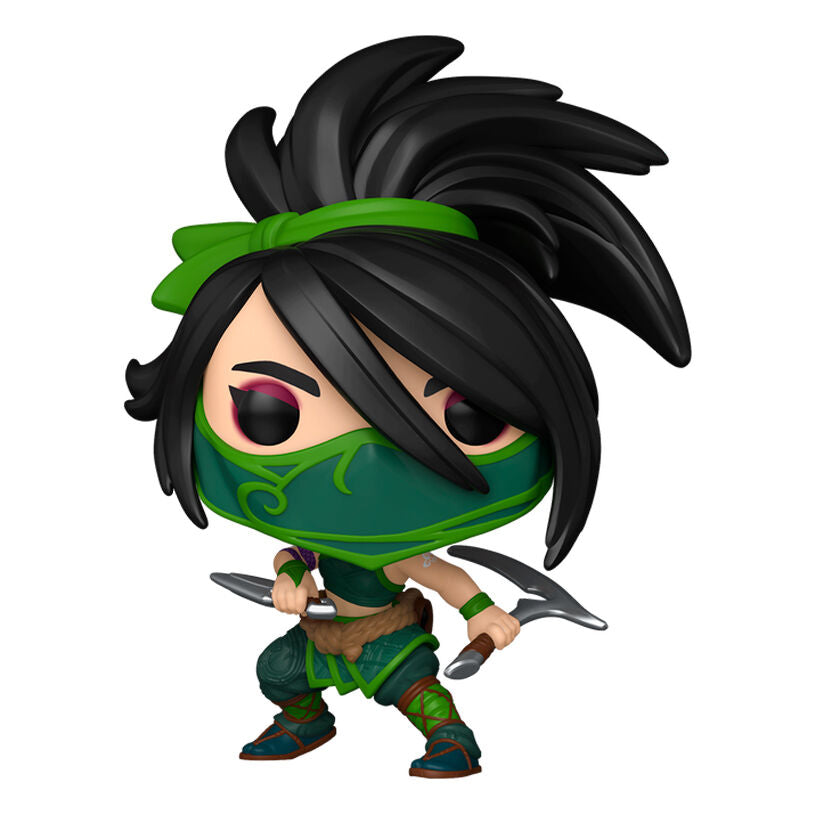 Figura POP League of Legends Akali_1
