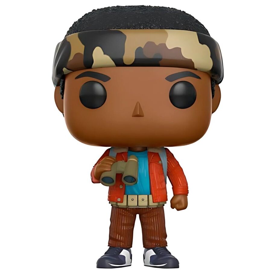 Figura POP Stranger Things Lucas with Binoculars_1