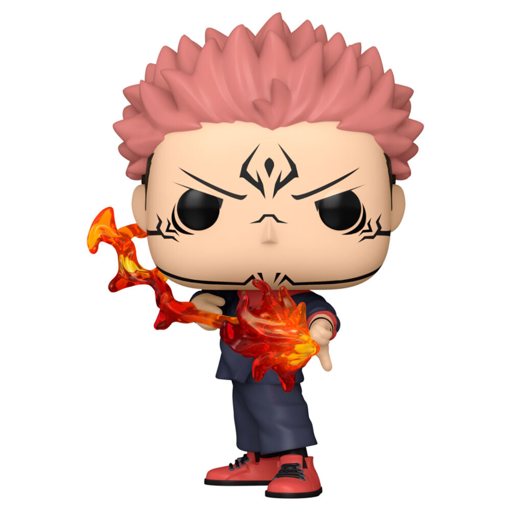 Figura POP Jujutsu Kaisen Shibuya Incident Ryomen Sukuna_1