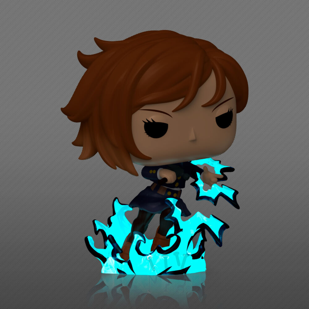 Figura POP Plus Jujutsu Kaisen Shibuya Incident Nobara Kugisaki Chase