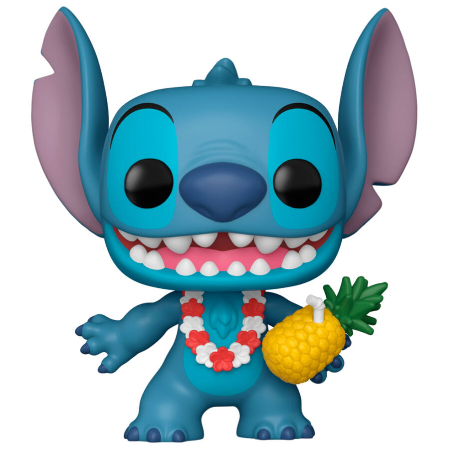 Figura POP Disney Lilo & Stitch Luau Stitch_1