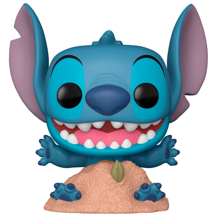 Figura POP Disney Lilo & Stitch - Stitch in Sand_1
