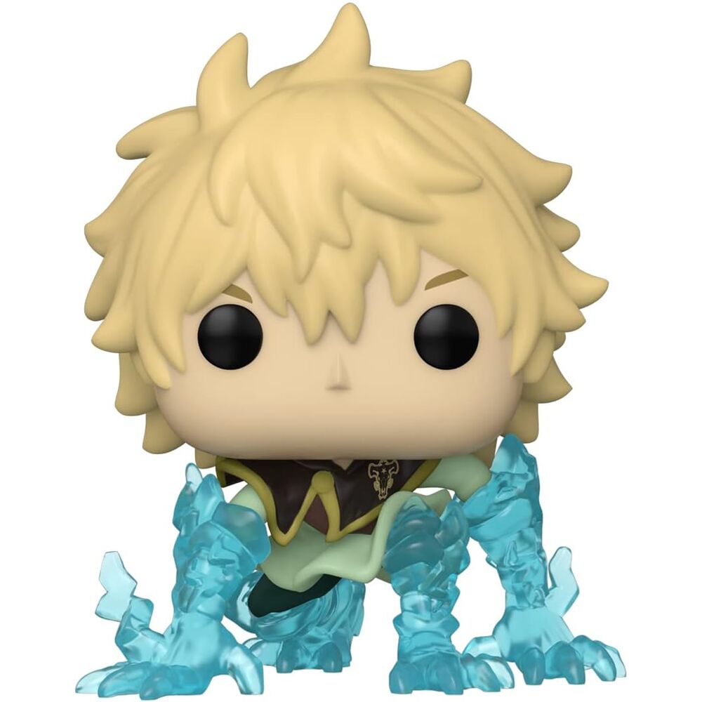 Figura POP Black Clover Luck Voltia Exclusive Chase