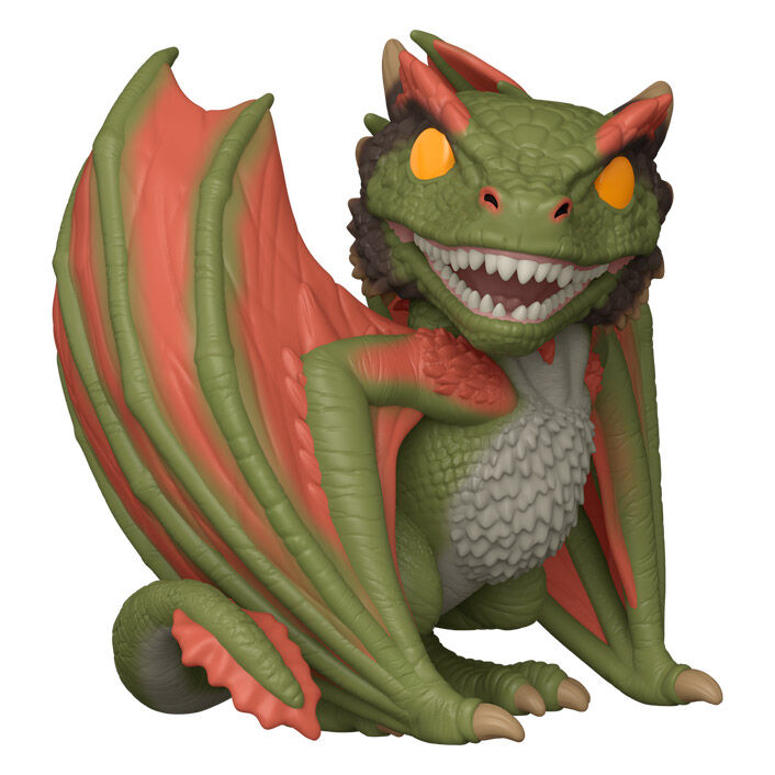 Figura POP Super La Casa del Dragon Vermax 13cm_1