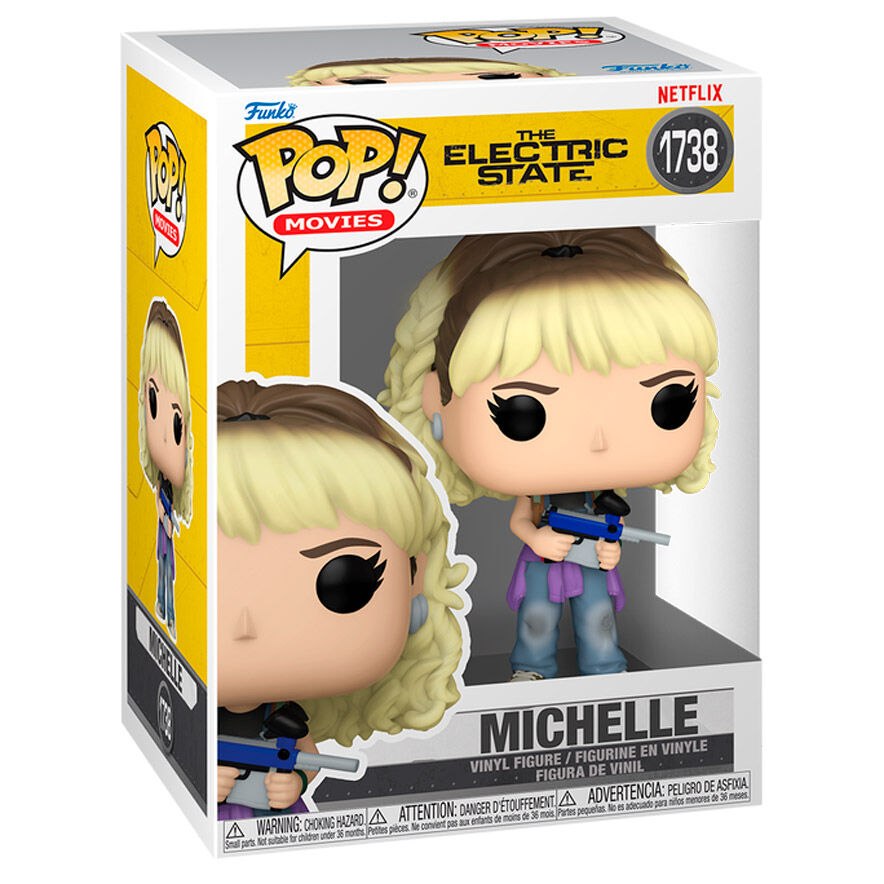 Figura POP Estado Electrico Michelle