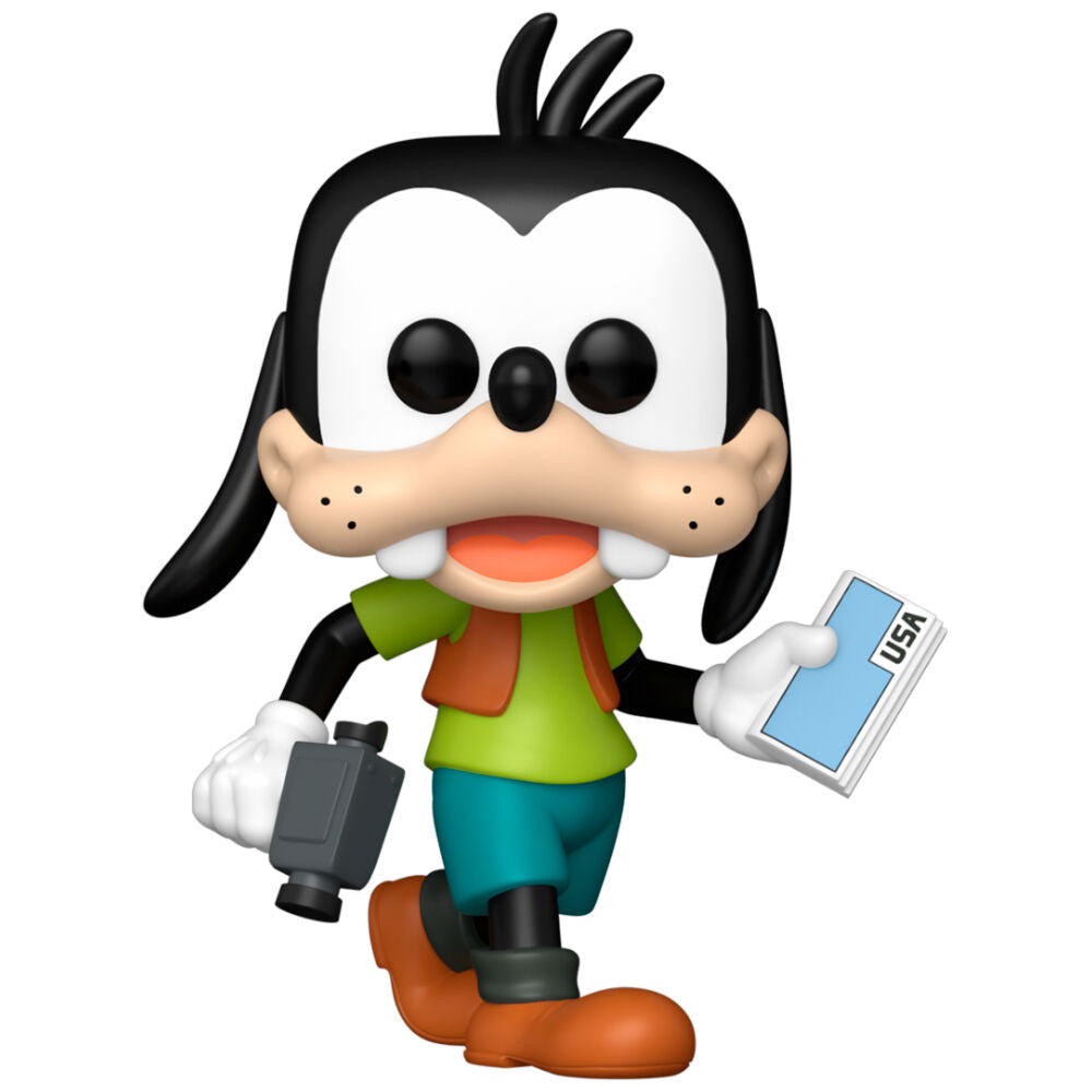 Figura POP Disney A Goofy Movie Goofy_1
