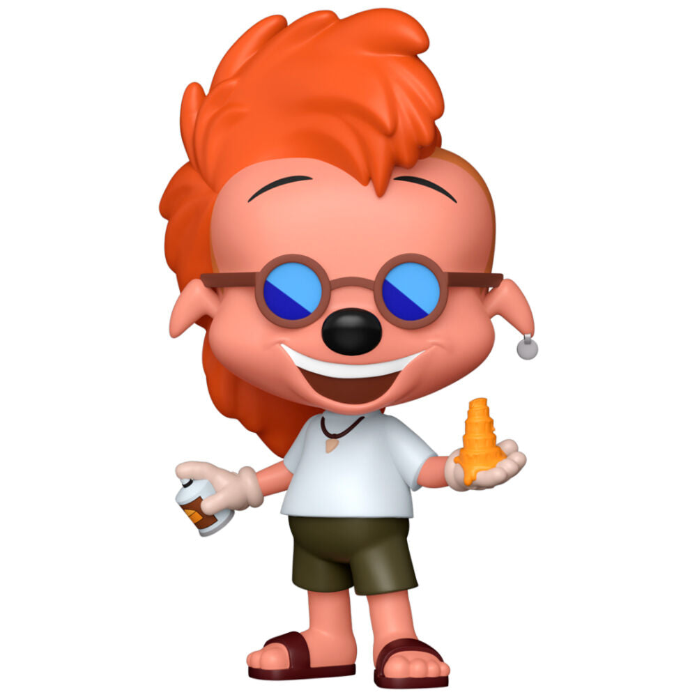 Figura POP Disney A Goofy Movie Bobby Exclusive_1