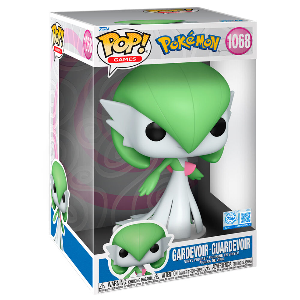 Figura POP Pokemon Gardevoir 25cm_1