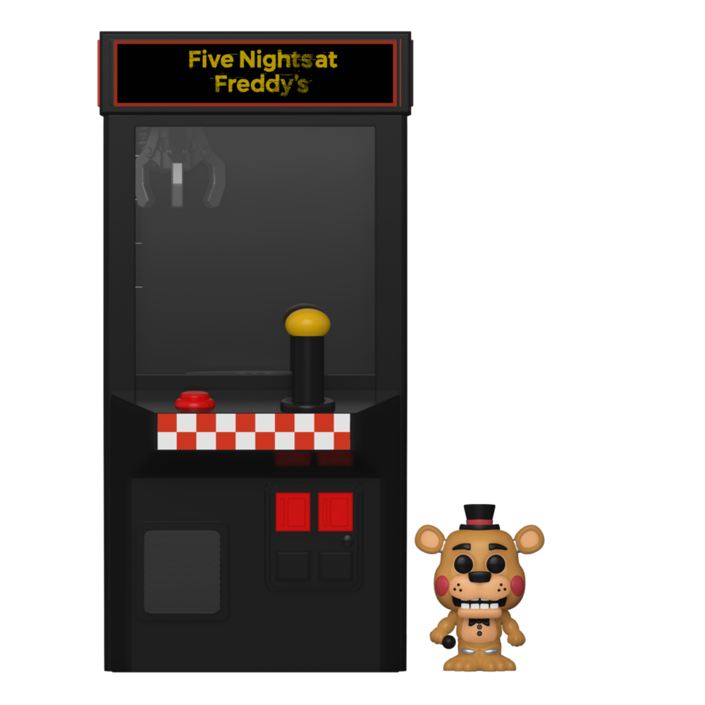 Figura Bitty POP Arcade Five Nights at Freddys_1