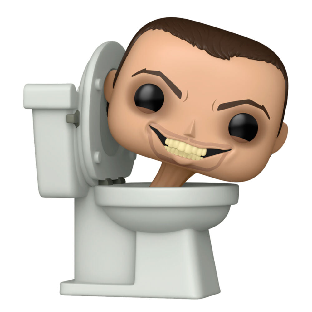 Figura POP Skibidi Toilet - Skibidi Toilet_1