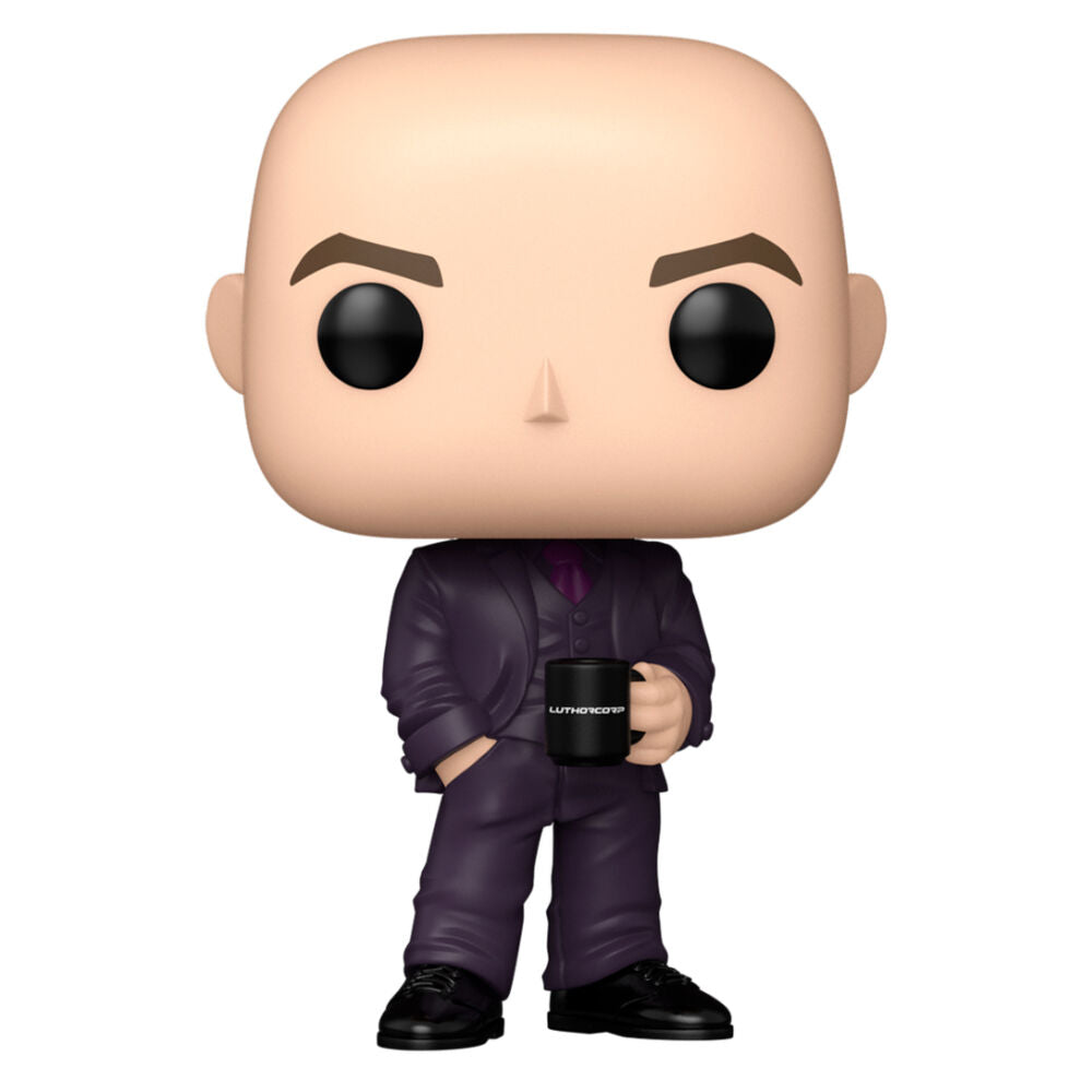 Figura POP DC Comics Superman Lex Luthor_1
