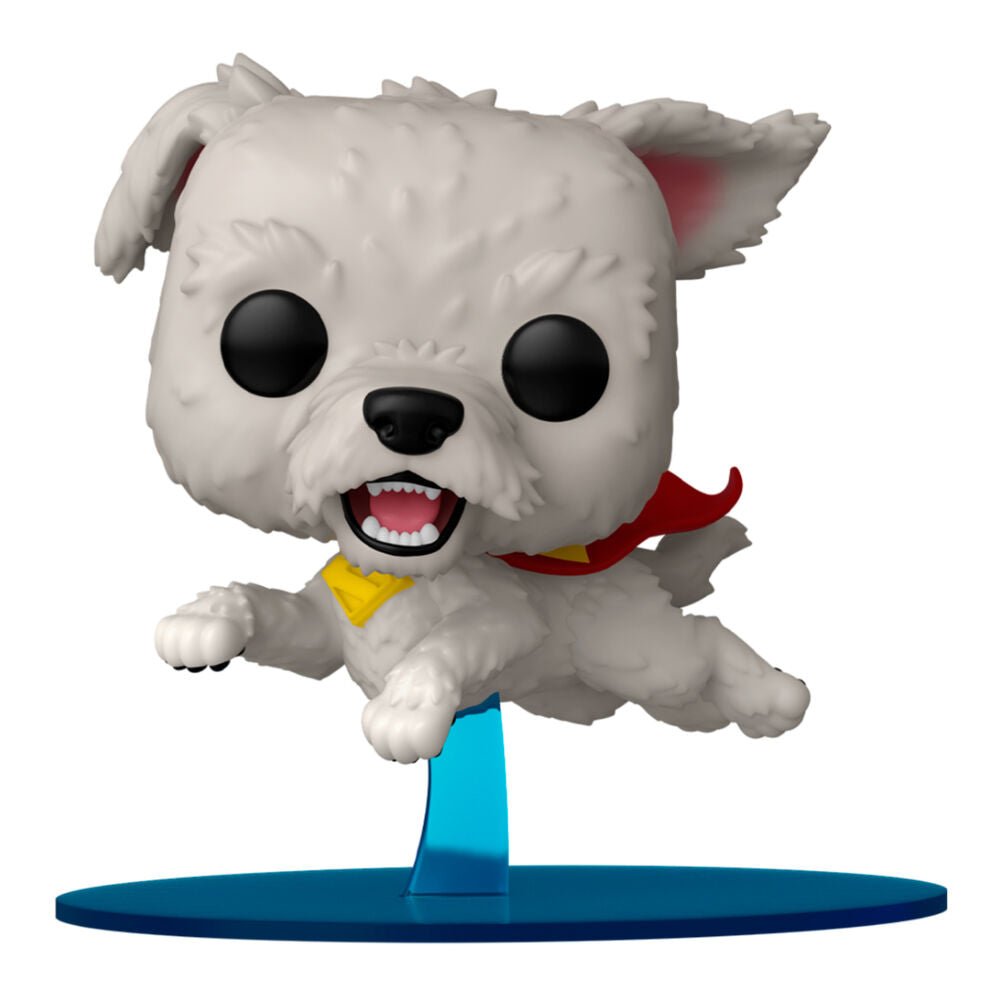 Figura POP DC Comics Superman Krypto_1