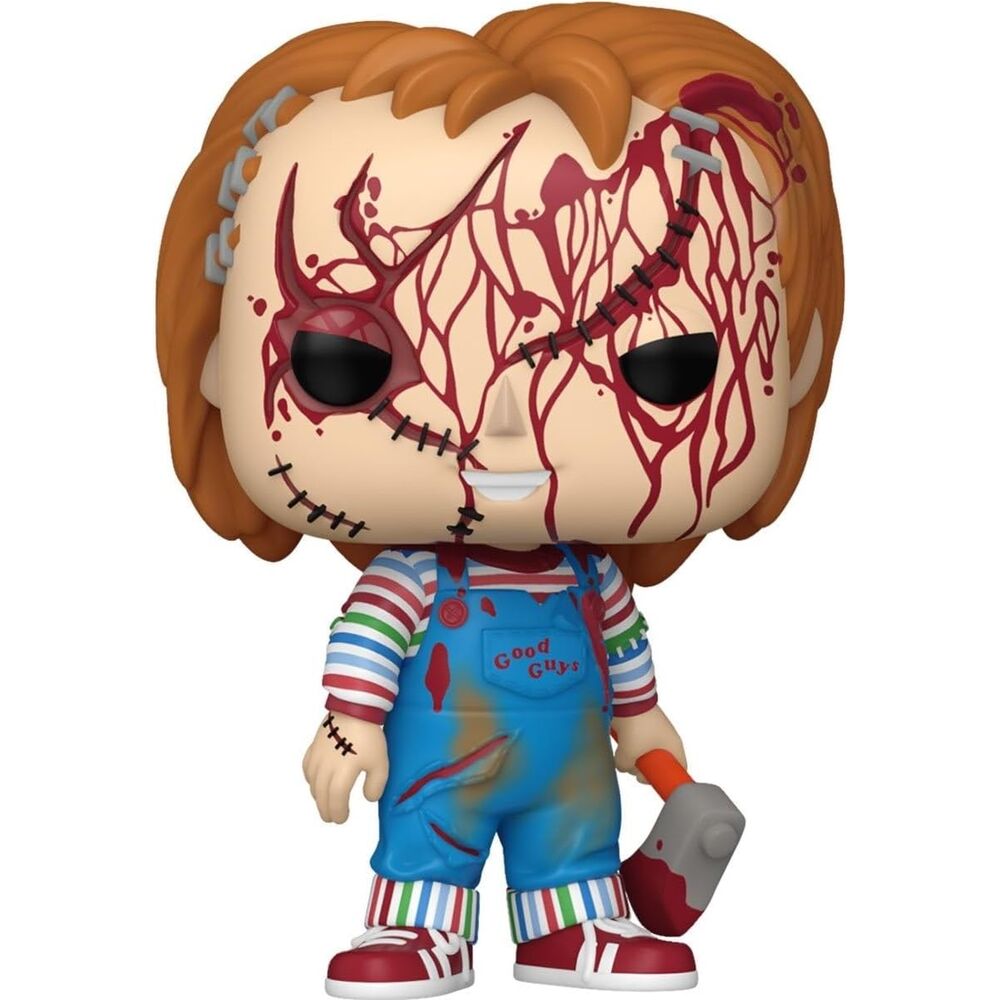 Figura POP La Novia de Chucky - Chucky Exclusive_1