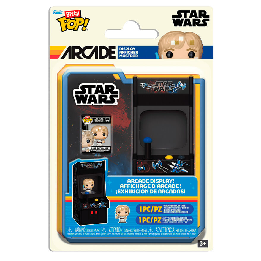 Figura Bitty Pop Arcade Star Wars_1