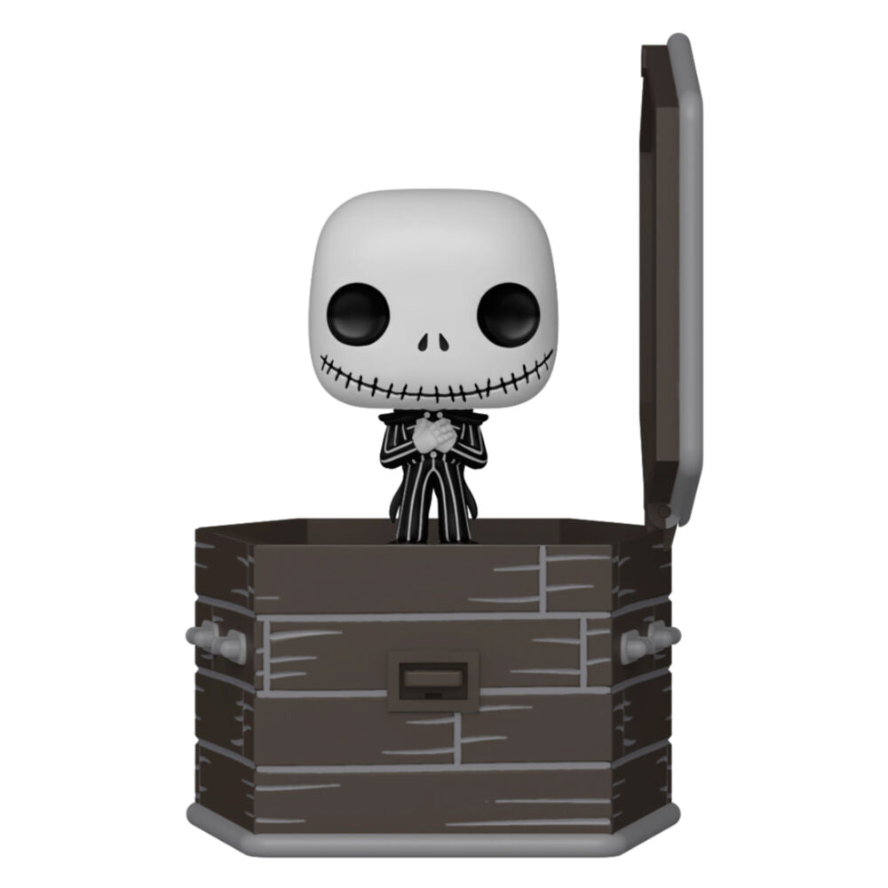 Figura Pocket POPers Disney Pesadilla Antes de Navidad Jack_1