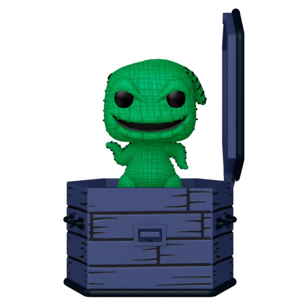 Figura Pocket POPers Disney Pesadilla Antes de Navidad Oogie Boogie_1
