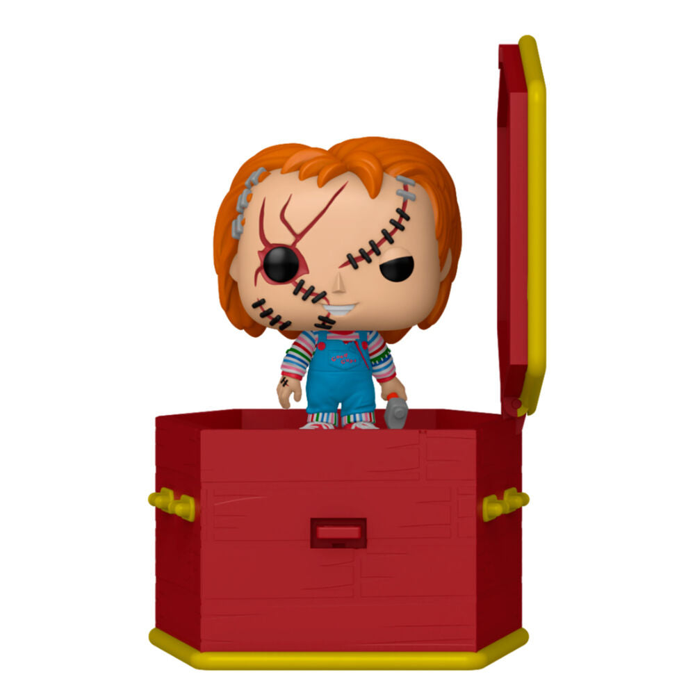 Figura Pocket POPers Chucky - Chucky_1