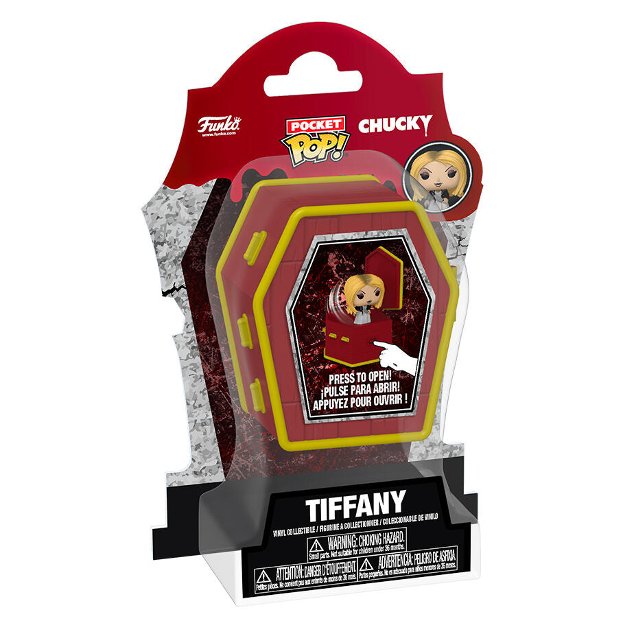 Figura Pocket POPers Chucky Tiffany_1